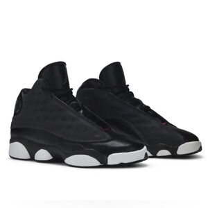 Jordan Kids' Black & Yellow Jumpman Interior Label
